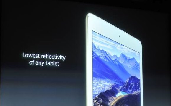 Apple iPad Air2、iPad mini3発表